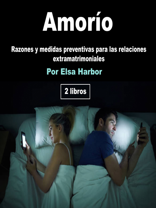 Title details for Amorío by Elsa Harbor - Available